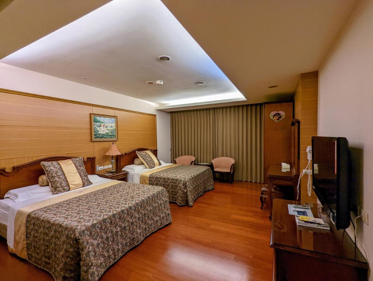 Champs Yazuh B&B Jiji Exterior photo