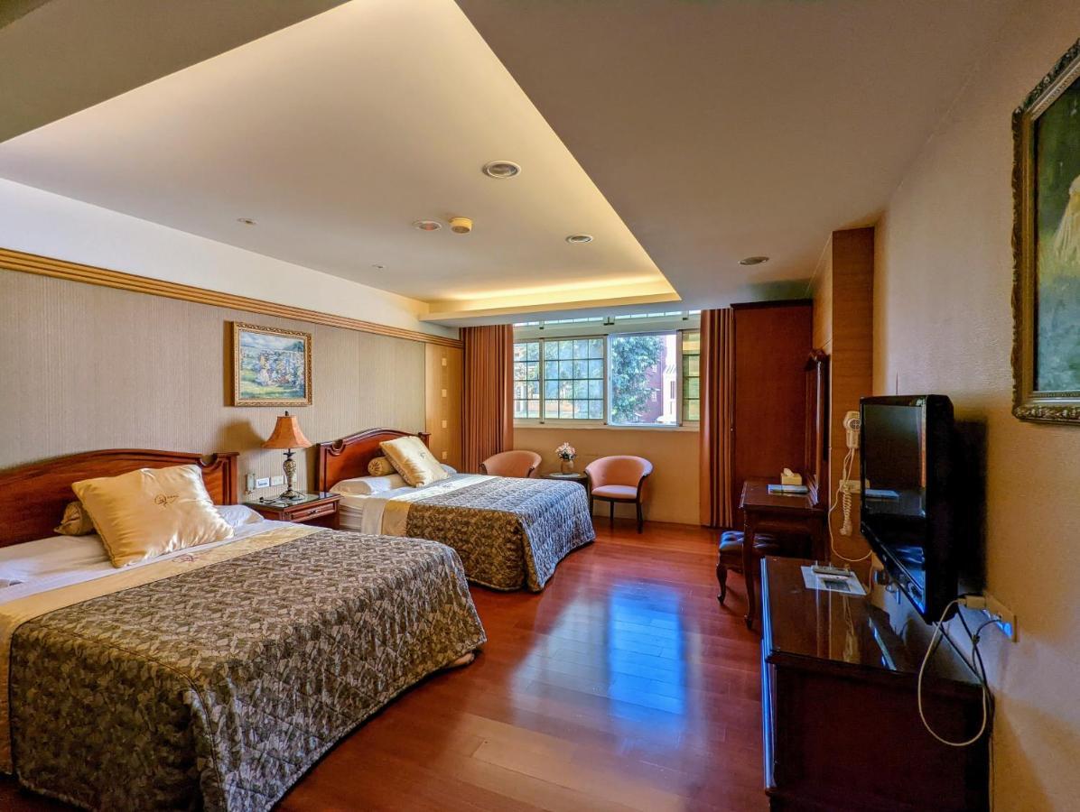 Champs Yazuh B&B Jiji Exterior photo