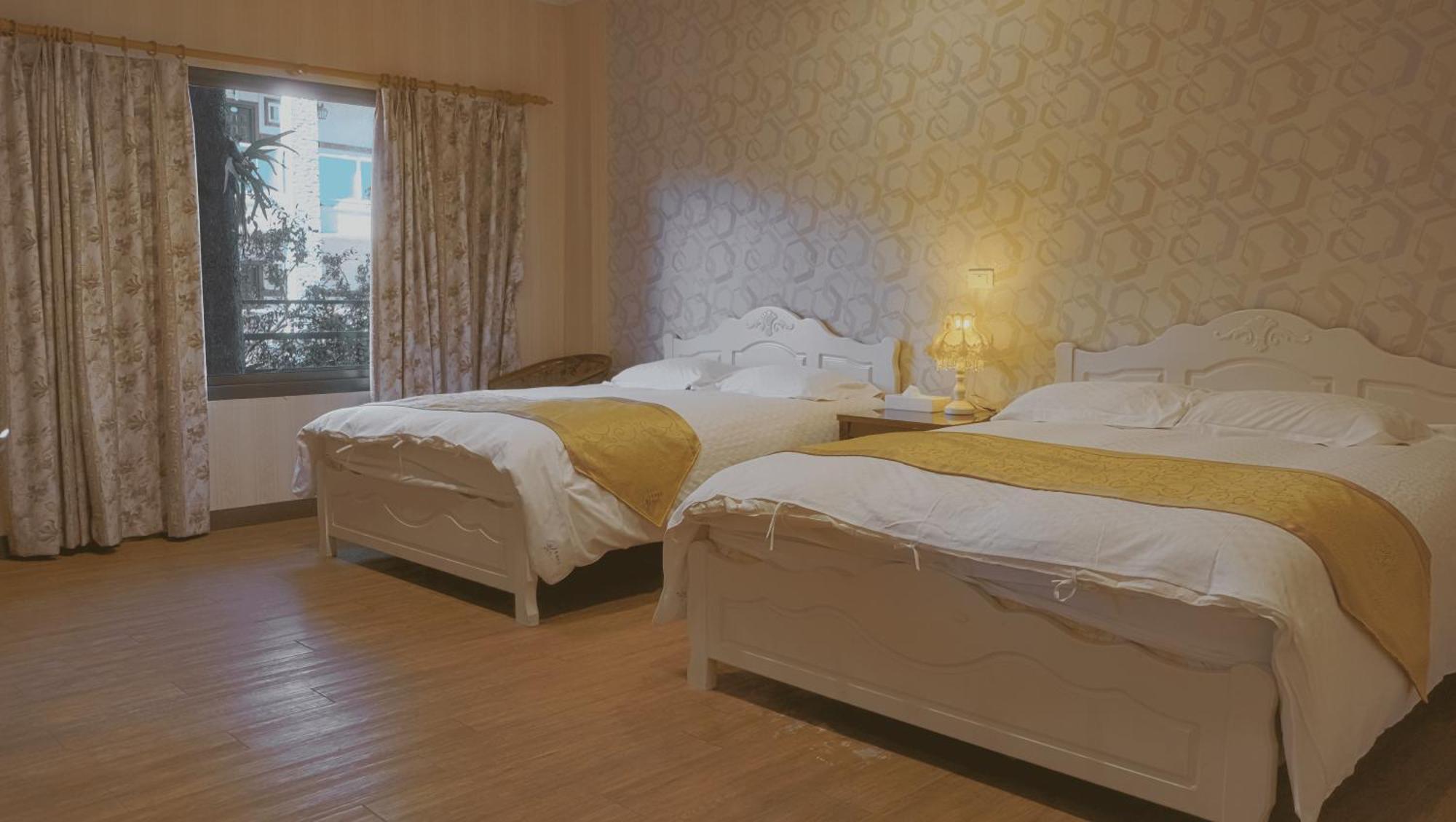 Champs Yazuh B&B Jiji Exterior photo