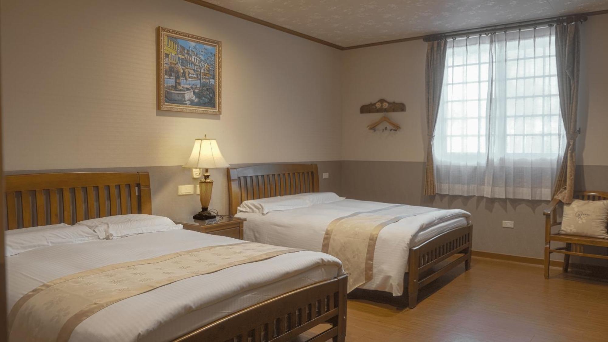 Champs Yazuh B&B Jiji Exterior photo