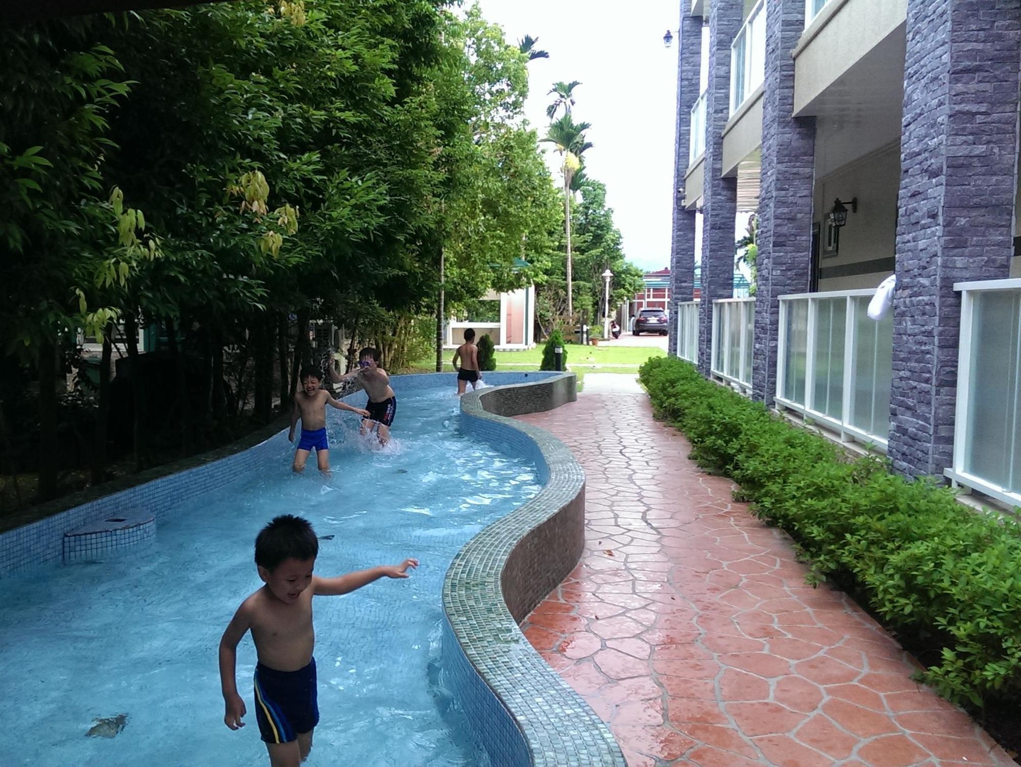 Champs Yazuh B&B Jiji Exterior photo