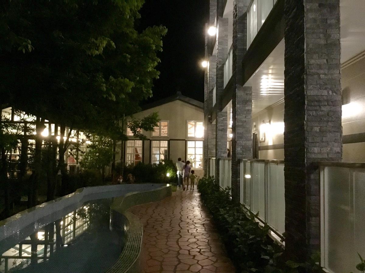 Champs Yazuh B&B Jiji Exterior photo
