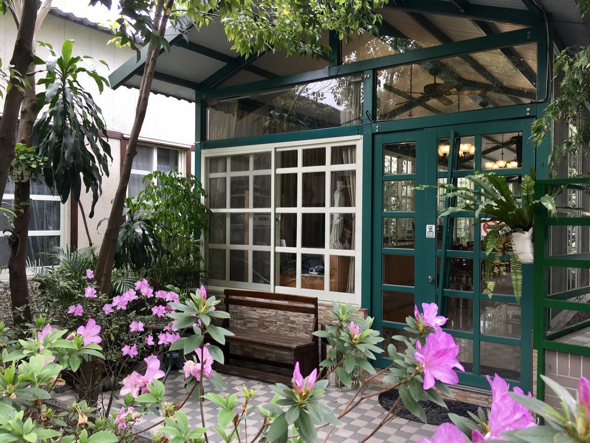 Champs Yazuh B&B Jiji Exterior photo