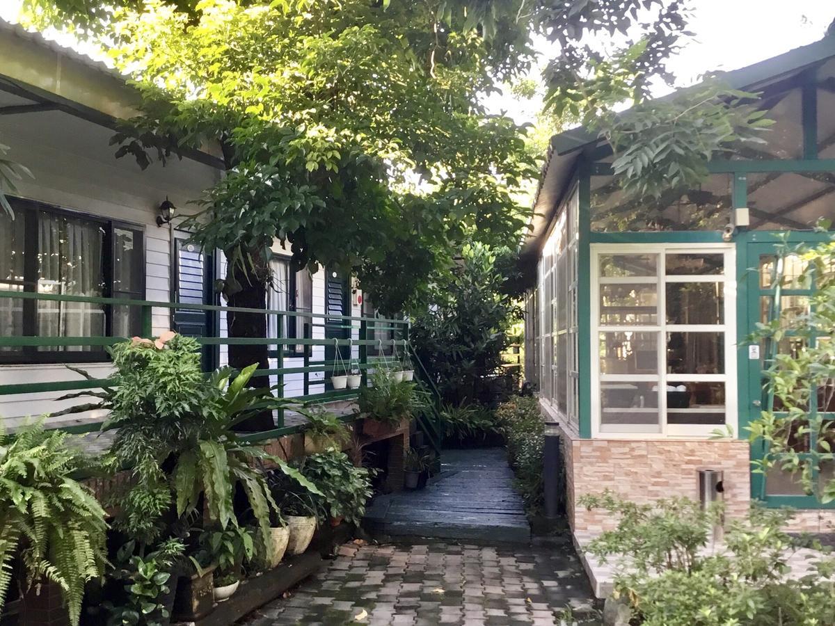 Champs Yazuh B&B Jiji Exterior photo
