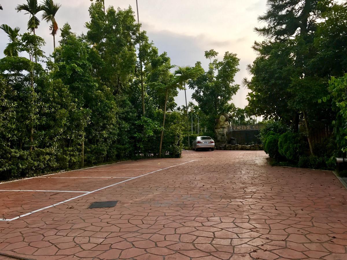 Champs Yazuh B&B Jiji Exterior photo