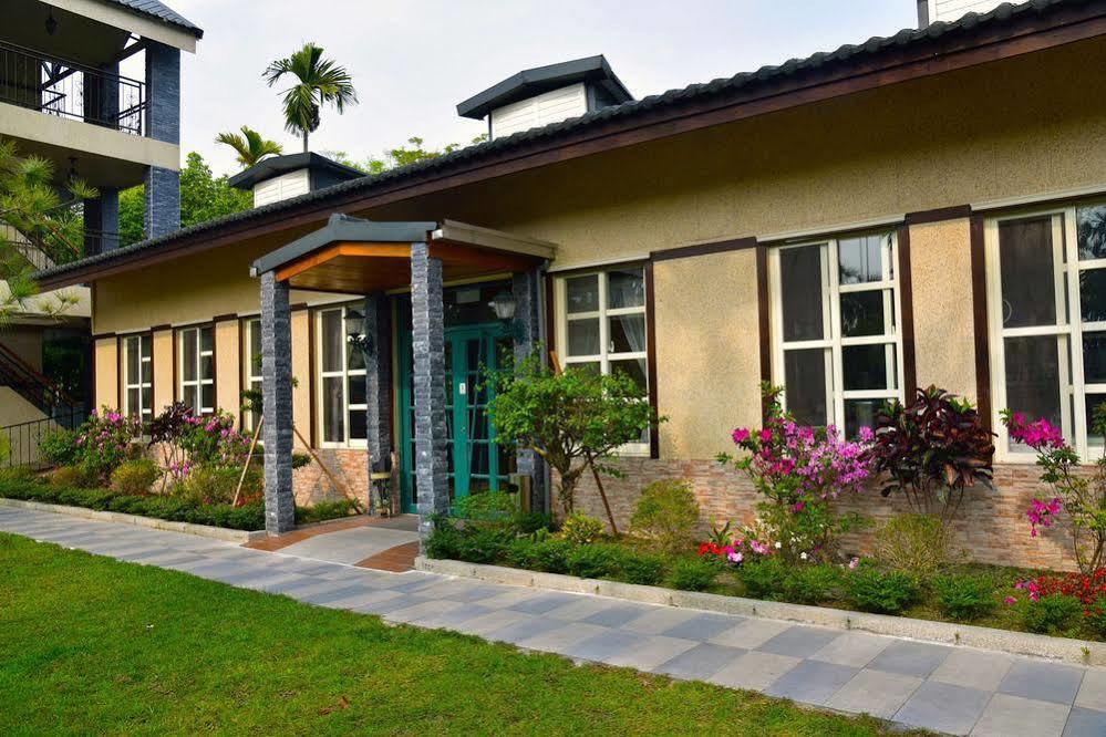 Champs Yazuh B&B Jiji Exterior photo